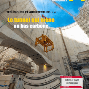 Béton[s] le Magazine n°104 - janvier/février 2023