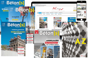 Complet - 2 ans Béton[s] le Magazine