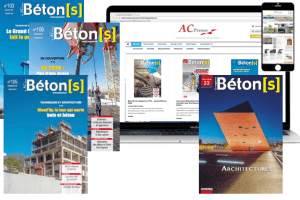 Ecole - 1 an Béton[s] le Magazine