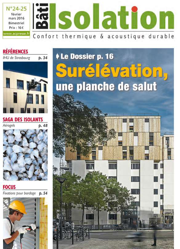 Bâti & Isolation n° 24-25