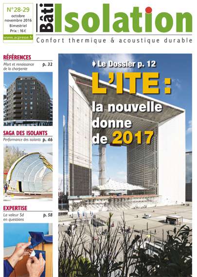 Bâti & Isolation n° 28-29