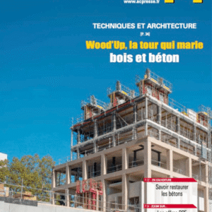 Béton[s] le Magazine n°105 - mars/avril 2023