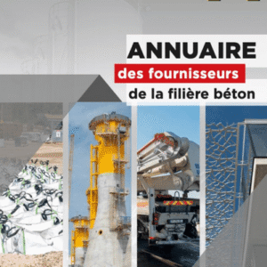 Hors-série Béton[s] le Magazine n° 26 - Annuaire des fournisseurs de la filière béton