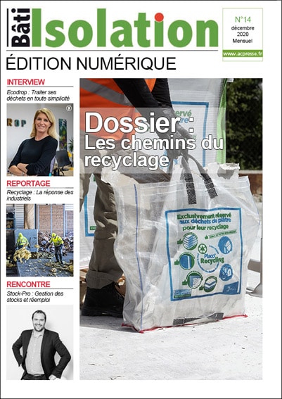 Bâti & Isolation numérique N°14