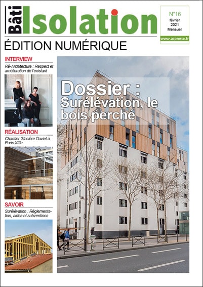 Bâti & Isolation numérique N°16