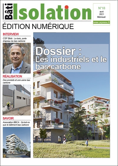 Bâti & Isolation numérique N°18